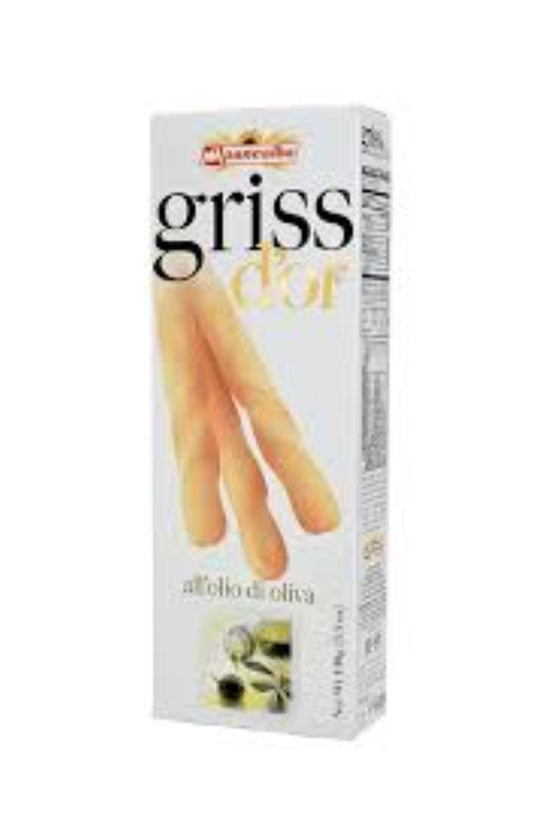 PANEALBA GRISS D'OR BREADSTICK OLIO N OLIVA 100G